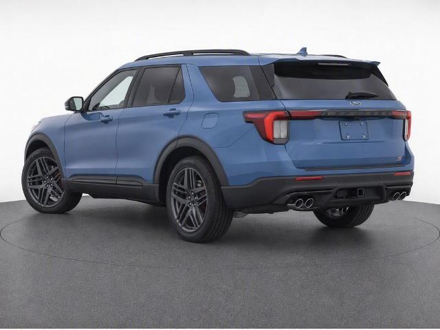 New 2026 Vapor Blue Metallic Ford ST image 4