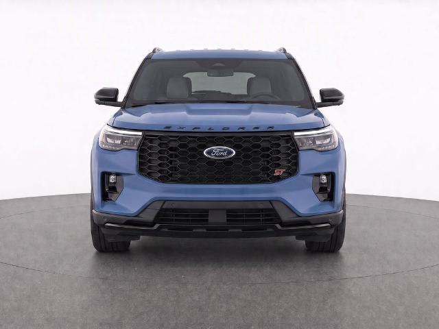 New 2026 Vapor Blue Metallic Ford ST image 5