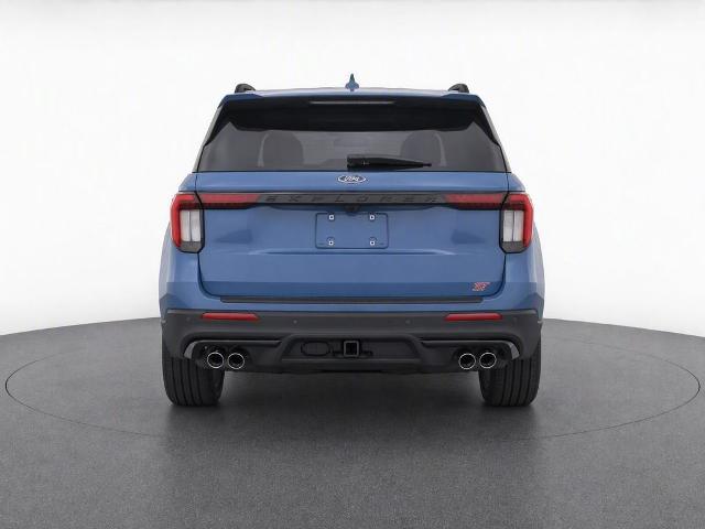 New 2026 Vapor Blue Metallic Ford ST image 6
