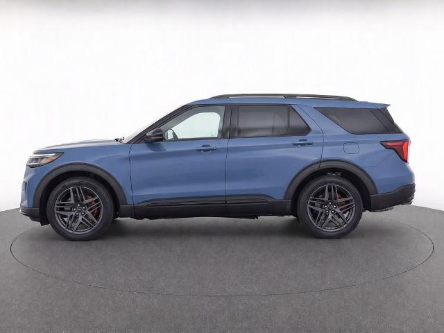 New 2026 Vapor Blue Metallic Ford ST image 7