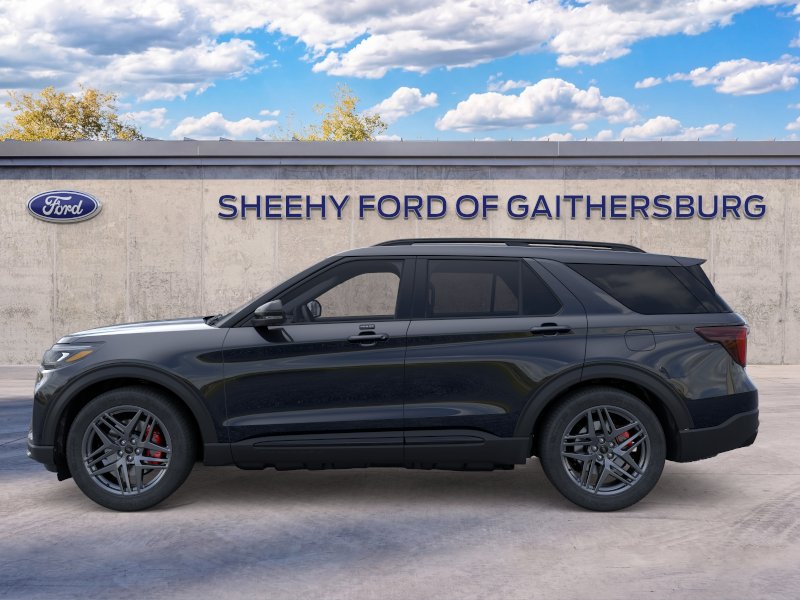 New 2026 Agate Black Metallic Ford ST image 27
