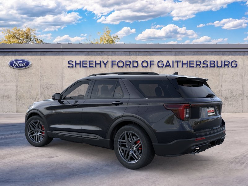 New 2026 Agate Black Metallic Ford ST image 28