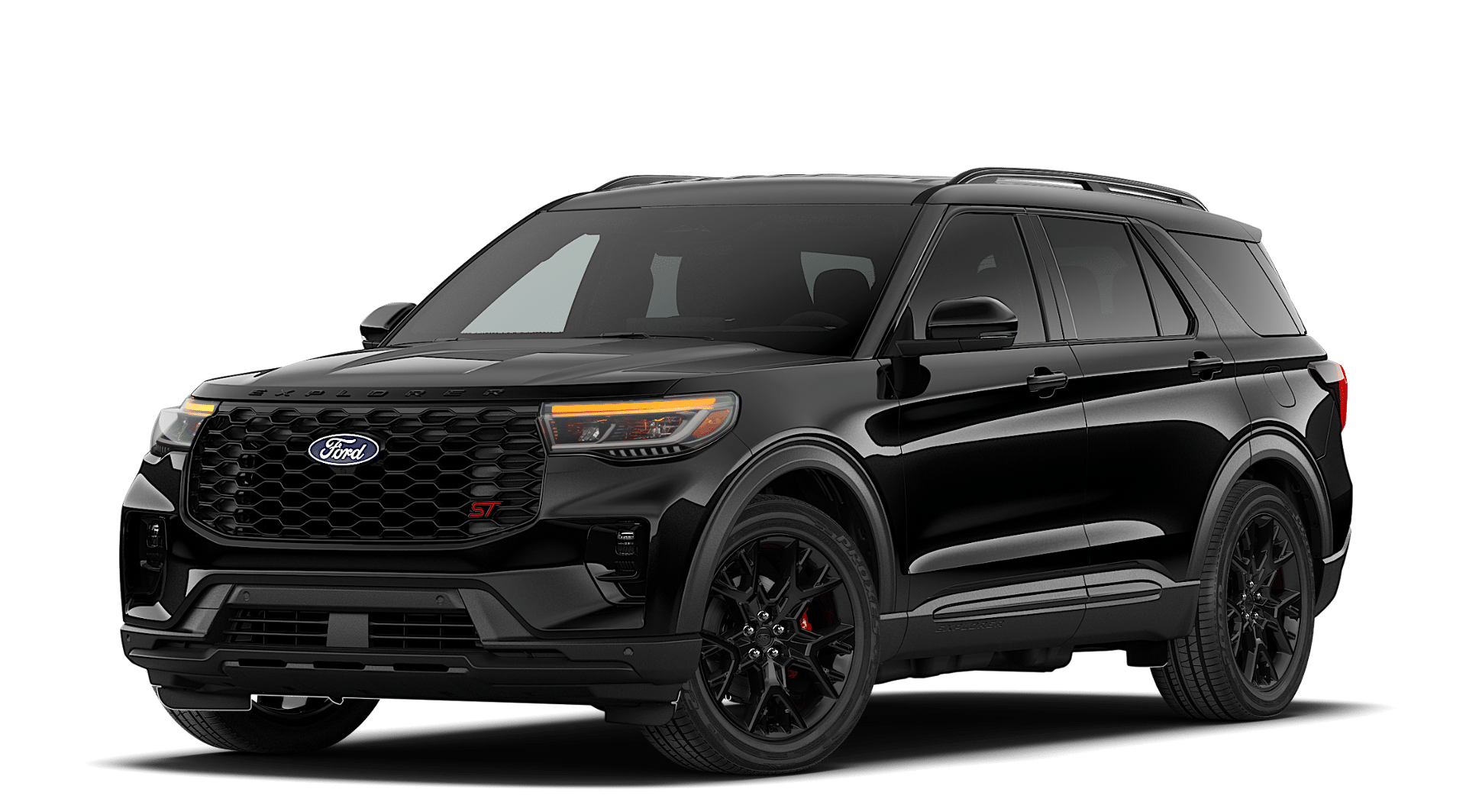 2027 Ford Explorer ST