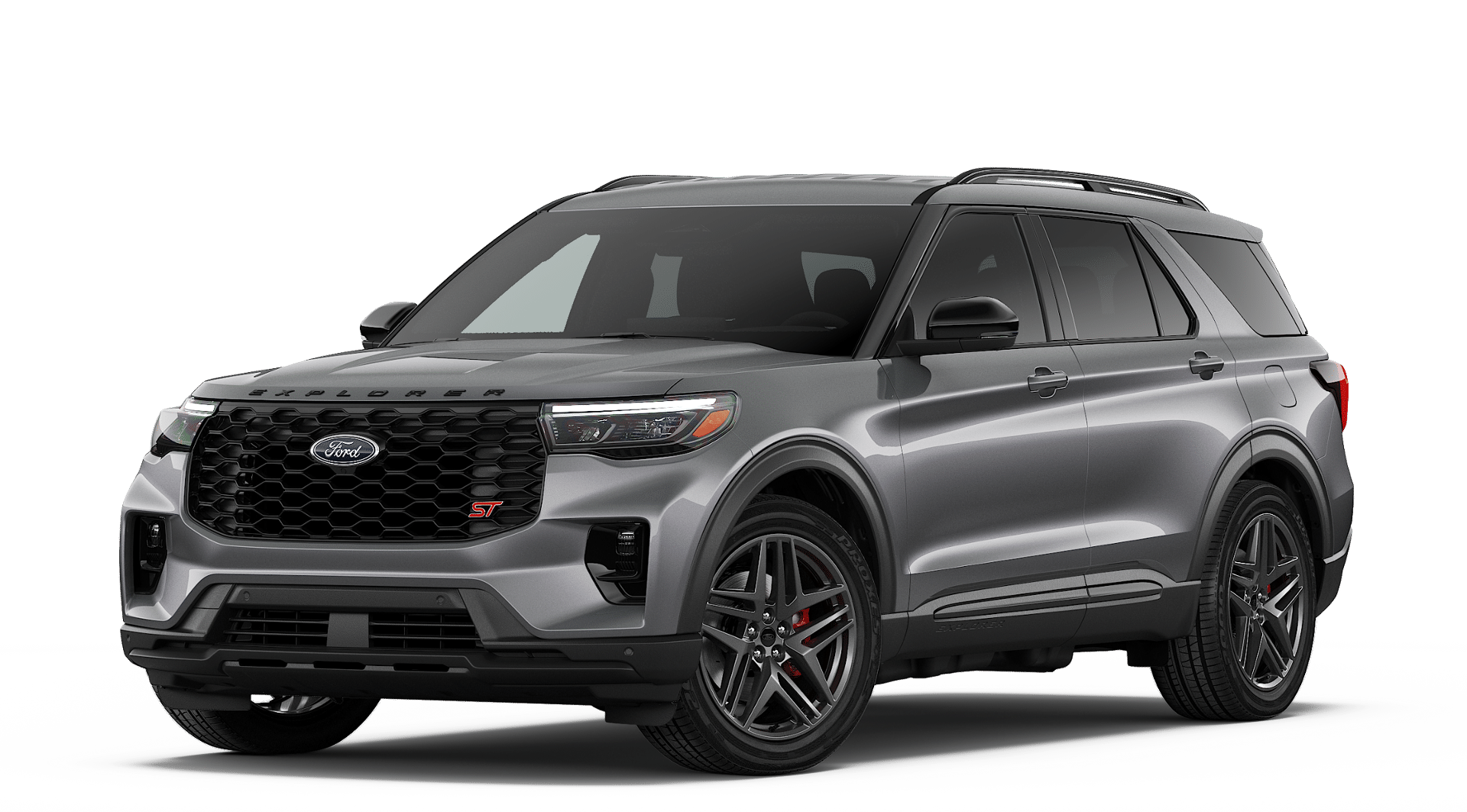 2026 Ford Explorer ST 4WD's photo
