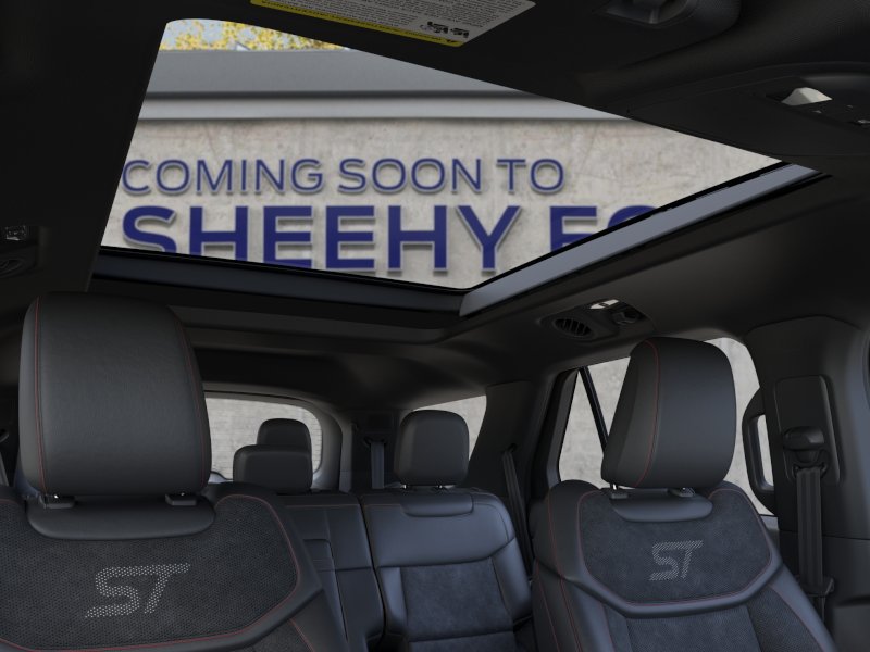 New 2026 Carbonized Gray Metallic Ford ST image 22