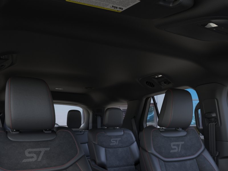New 2026 Carbonized Gray Metallic Ford ST image 22