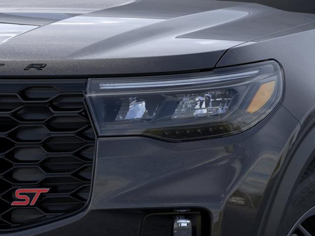 New 2026 Agate Black Metallic Ford ST image 41