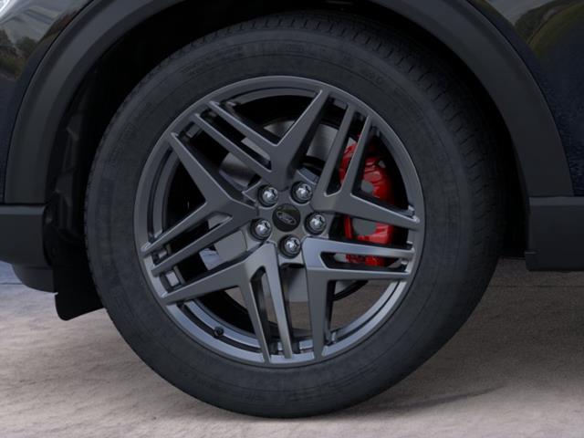 New 2026 Agate Black Metallic Ford ST image 42