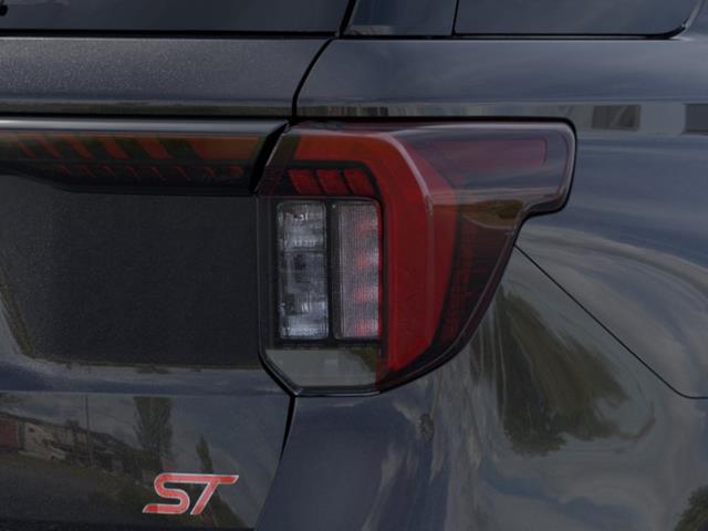 New 2026 Agate Black Metallic Ford ST image 44