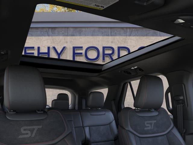 New 2026 Agate Black Metallic Ford ST image 45