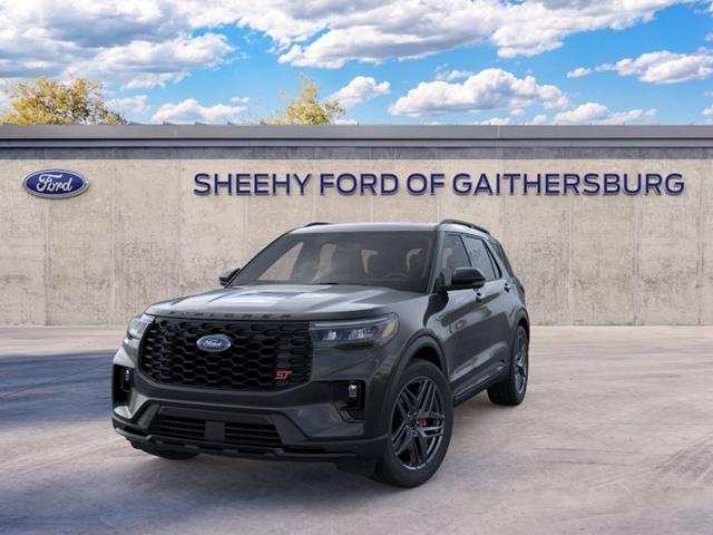 New 2026 Agate Black Metallic Ford ST image 26