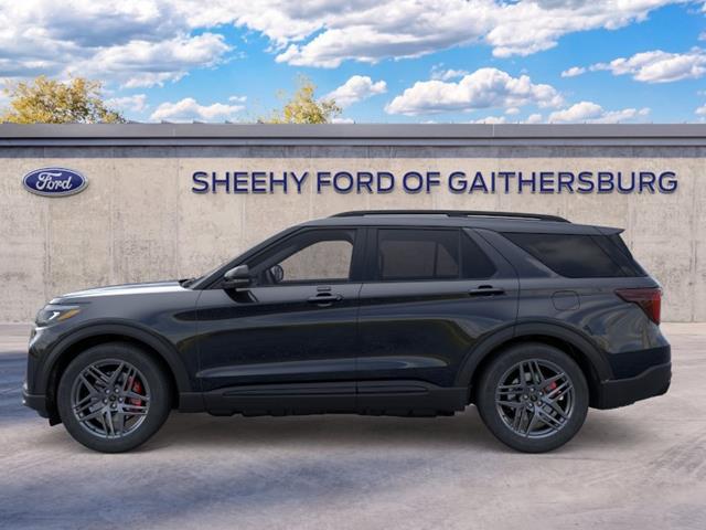 New 2026 Agate Black Metallic Ford ST image 27
