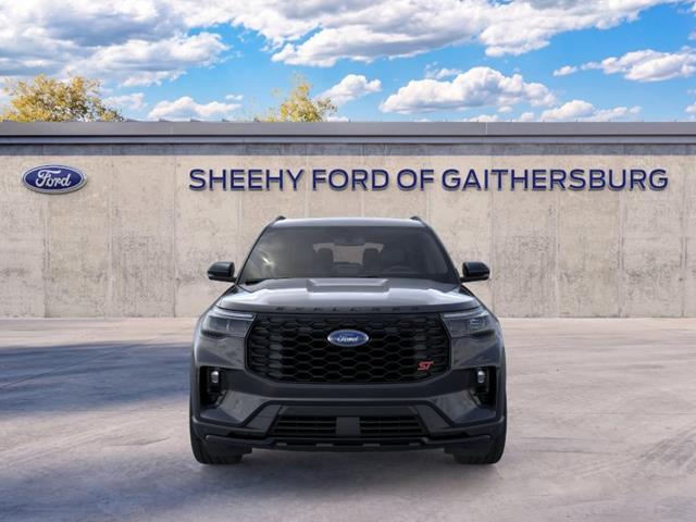 New 2026 Agate Black Metallic Ford ST image 30
