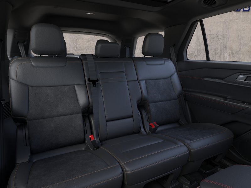 New 2026 Carbonized Gray Metallic Ford ST image 34