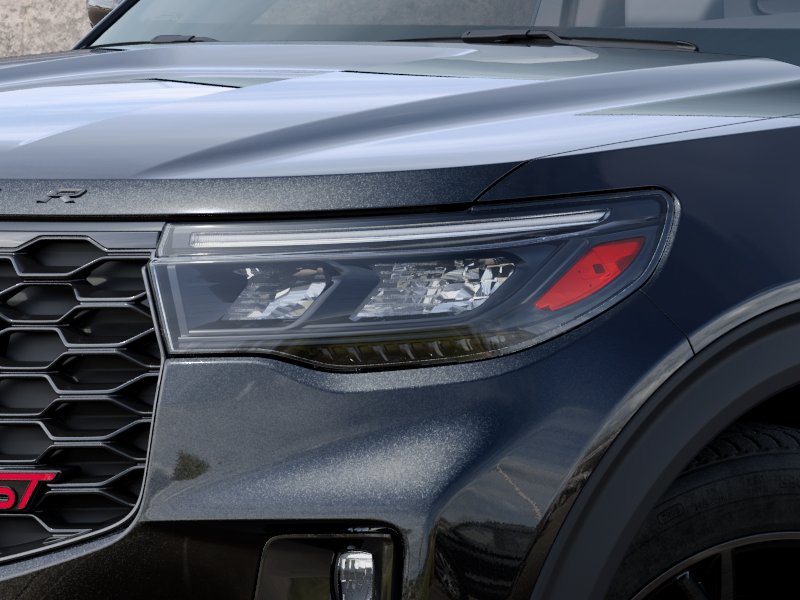 New 2027 Agate Black Metallic Ford ST image 18