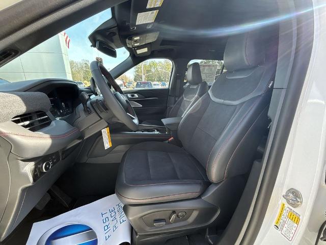 New 2026 Star White Metallic Tri-Coat Ford ST image 41