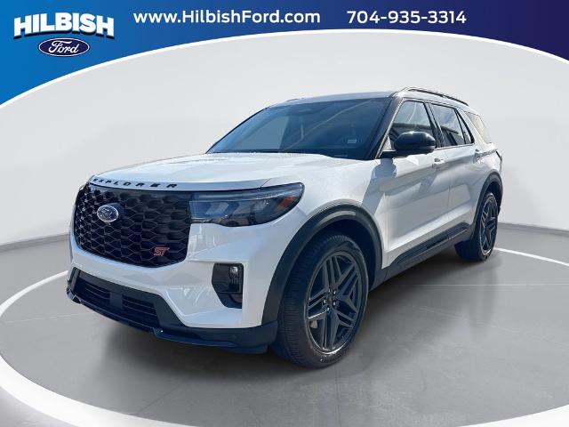 New 2026 Star White Metallic Tri-Coat Ford ST image 29