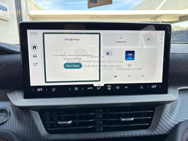 New 2026 Star White Metallic Tri-Coat Ford ST image 48