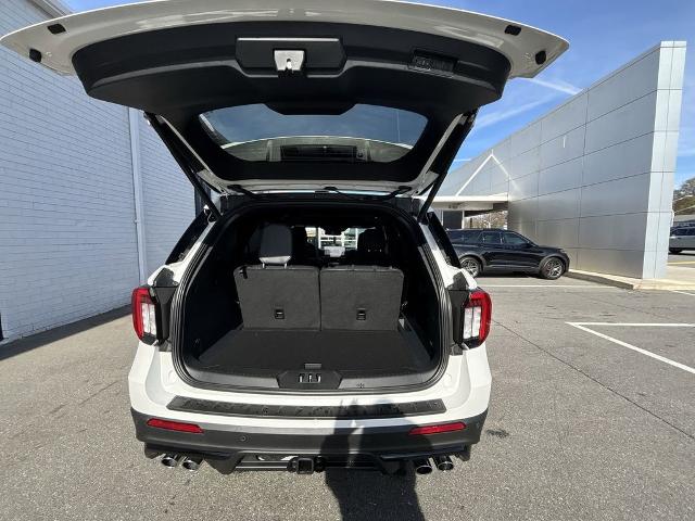 New 2026 Star White Metallic Tri-Coat Ford ST image 49