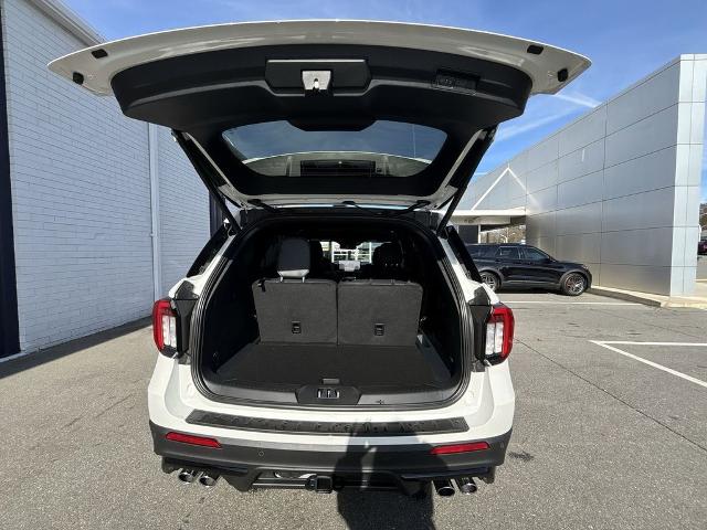 New 2026 Star White Metallic Tri-Coat Ford ST image 50