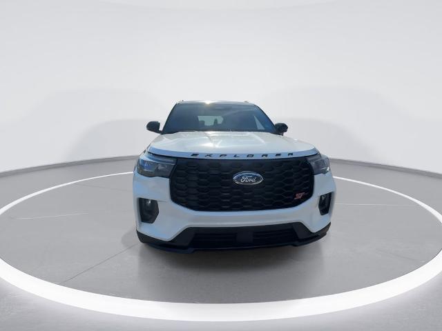 New 2026 Star White Metallic Tri-Coat Ford ST image 31
