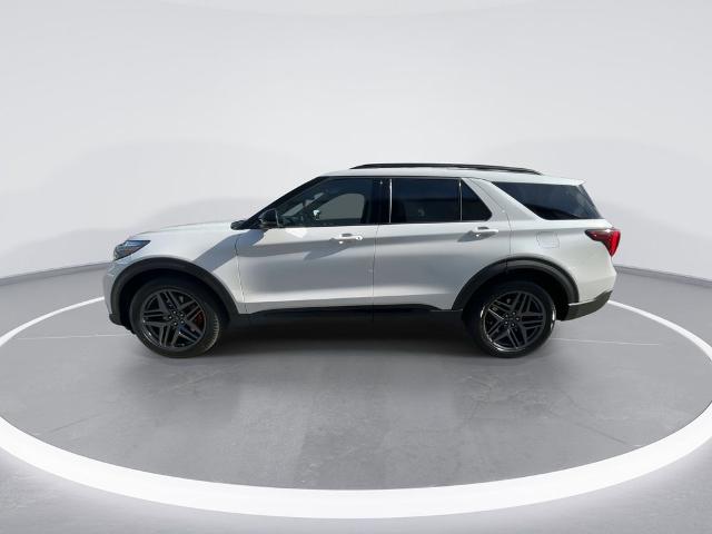 New 2026 Star White Metallic Tri-Coat Ford ST image 33
