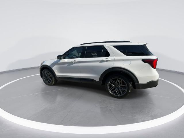 New 2026 Star White Metallic Tri-Coat Ford ST image 34