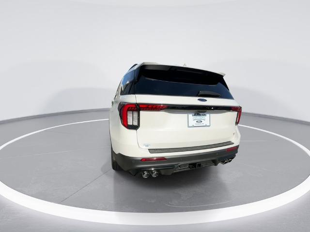 New 2026 Star White Metallic Tri-Coat Ford ST image 35
