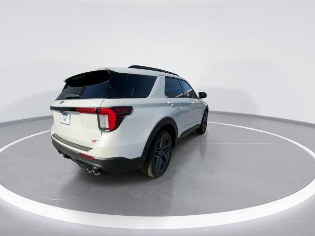 New 2026 Star White Metallic Tri-Coat Ford ST image 36