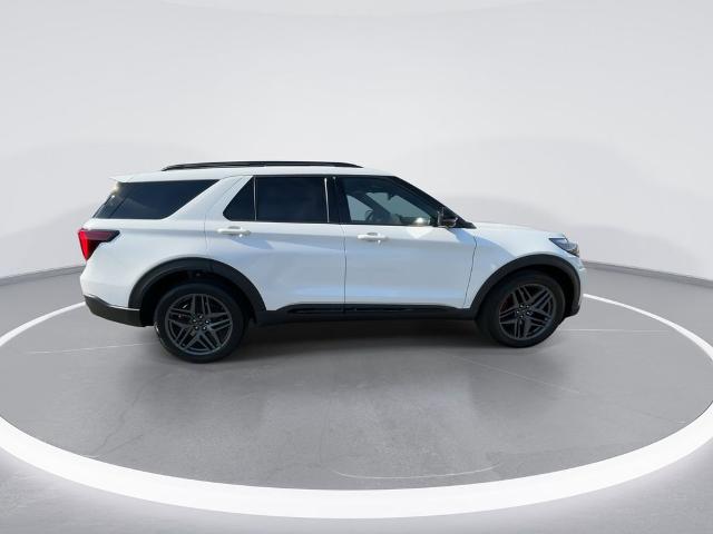 New 2026 Star White Metallic Tri-Coat Ford ST image 37