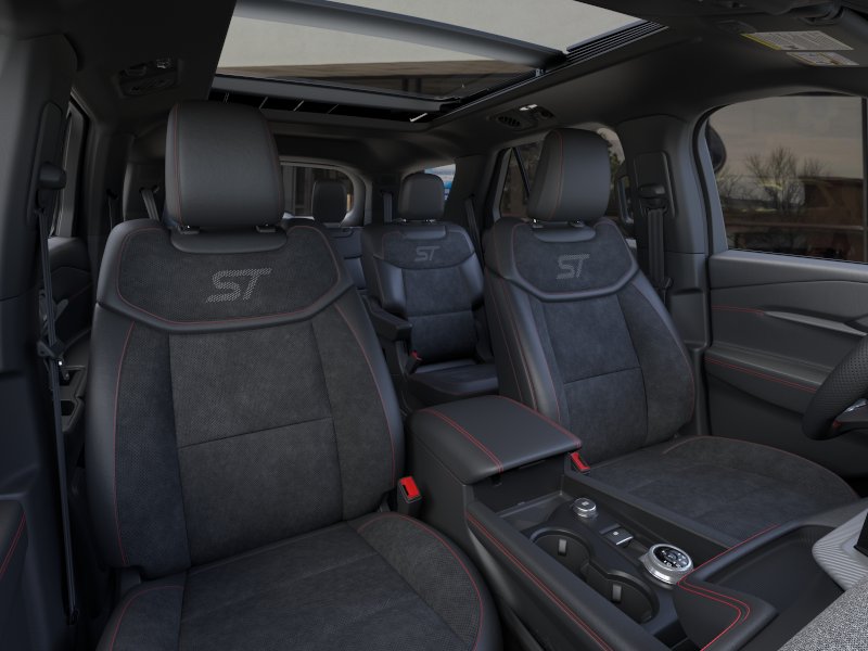 New 2026 Vapor Blue Metallic Ford ST image 33