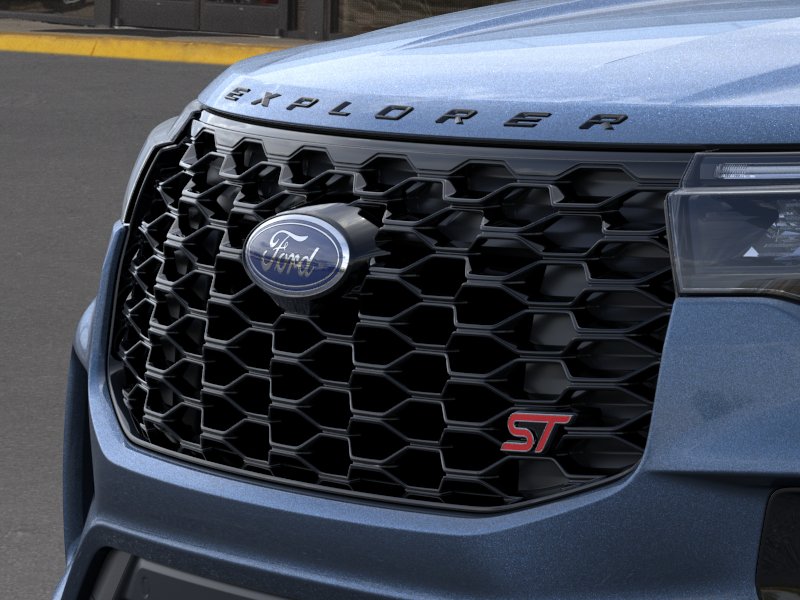 New 2026 Vapor Blue Metallic Ford ST image 40