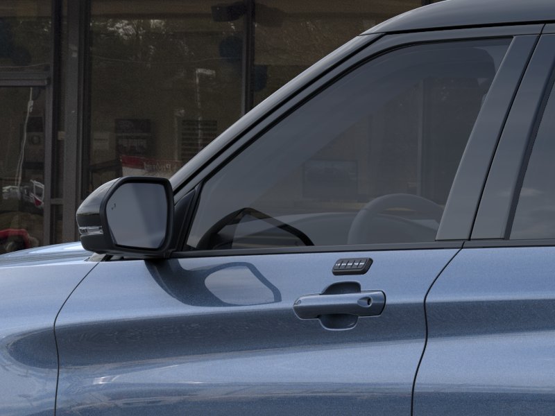 New 2026 Vapor Blue Metallic Ford ST image 43