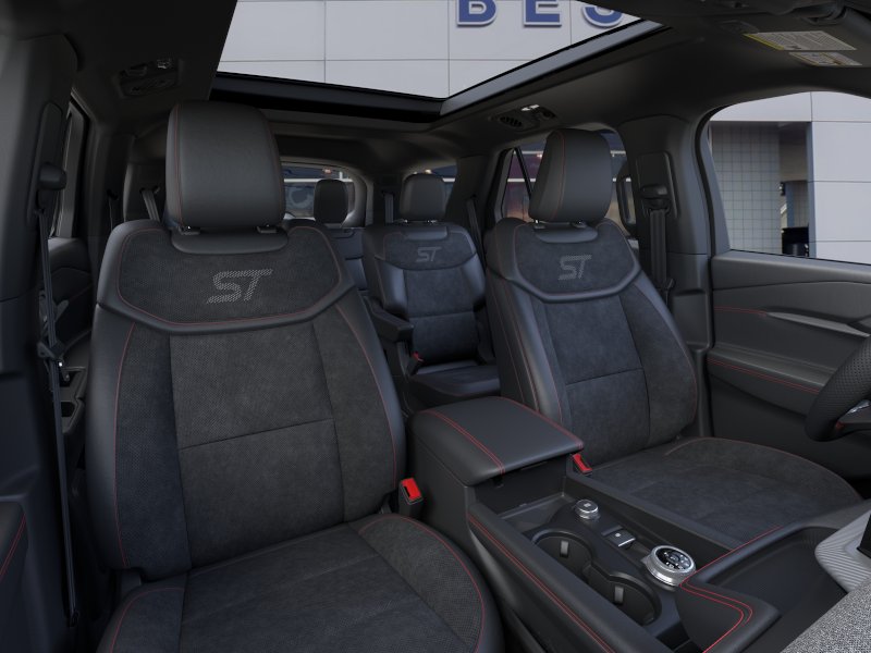 New 2026 Vapor Blue Metallic Ford ST image 10
