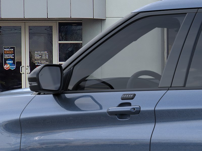 New 2026 Vapor Blue Metallic Ford ST image 20