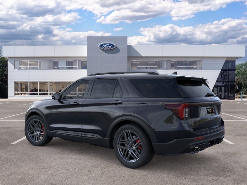 New 2026 Agate Black Metallic Ford ST image 27