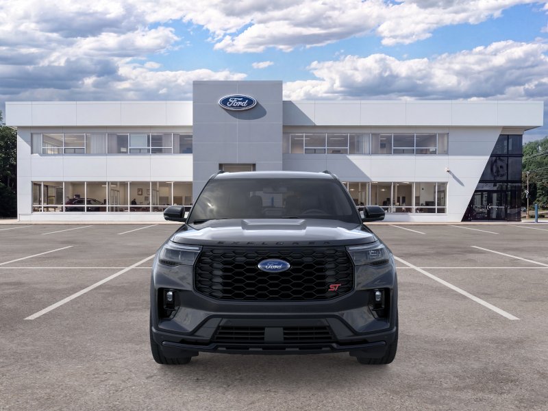 New 2026 Agate Black Metallic Ford ST image 29