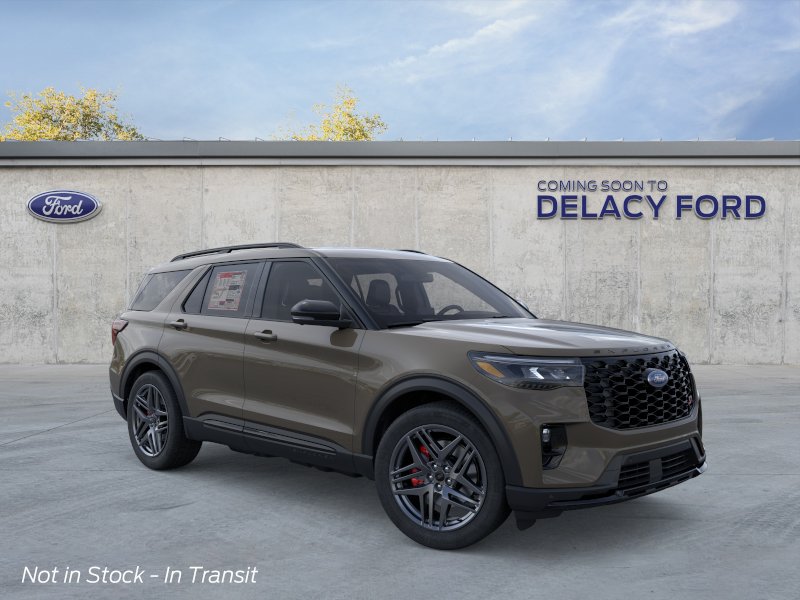 2026 Ford Explorer ST 4WD's photo