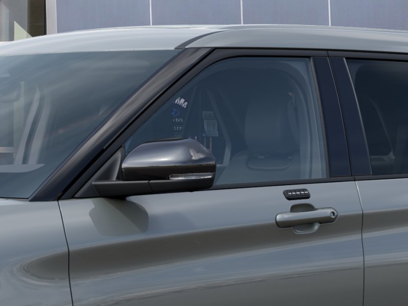 New 2027 Avalanche Gray Ford ST image 20