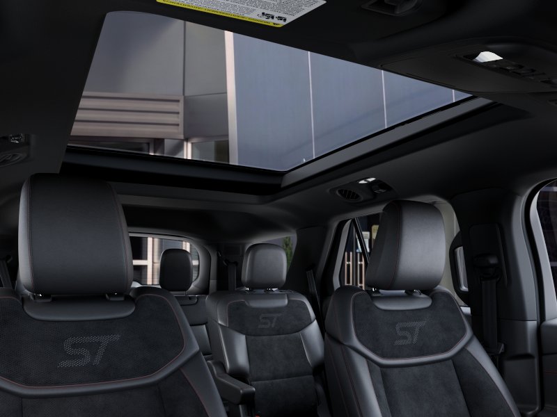 New 2027 Avalanche Gray Ford ST image 22