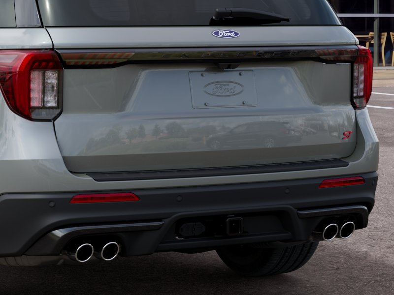 New 2027 Avalanche Gray Ford ST image 23