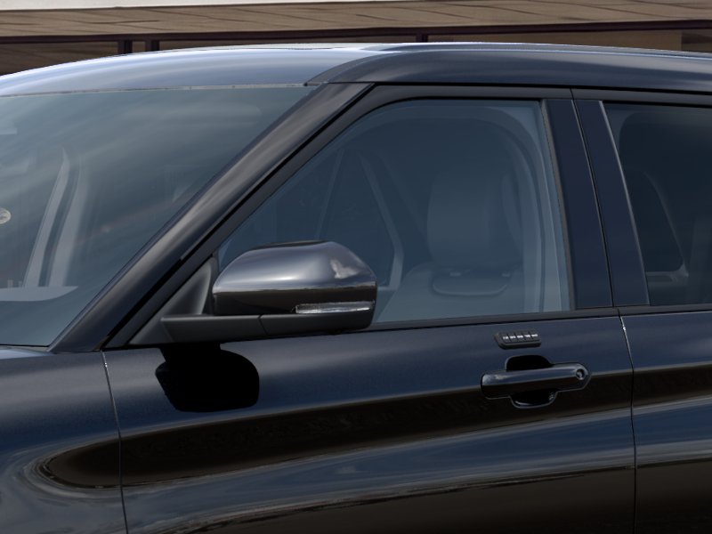 New 2027 Agate Black Metallic Ford ST image 45