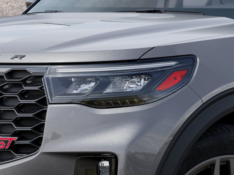 New 2027 Carbonized Gray Metallic Ford ST image 18