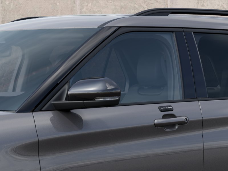 New 2027 Carbonized Gray Metallic Ford ST image 20
