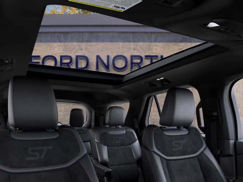 New 2027 Carbonized Gray Metallic Ford ST image 22
