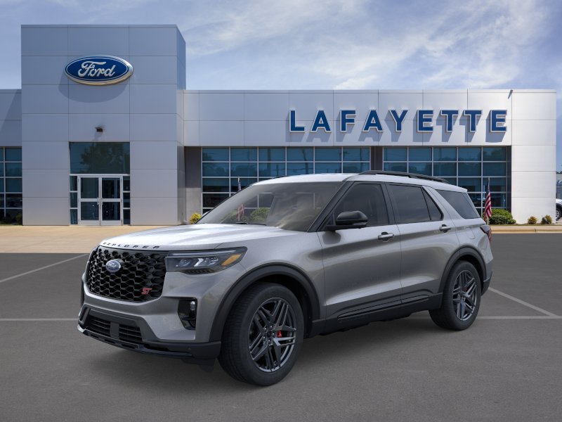 2026 Ford Explorer ST 4WD