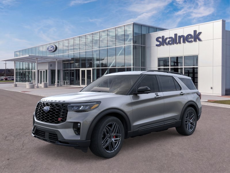 2026 Ford Explorer ST 4WD's photo