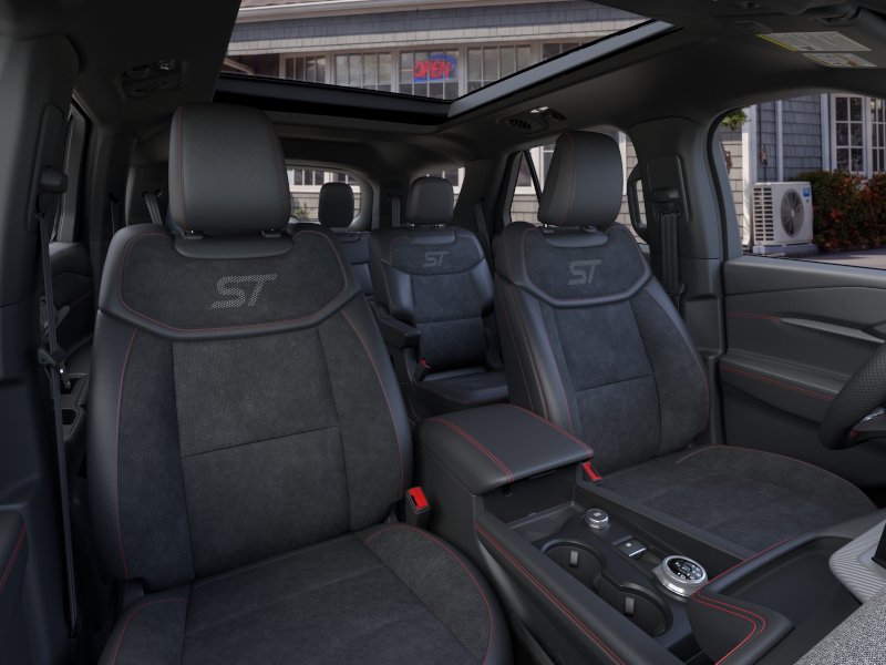 New 2026 Agate Black Metallic Ford ST image 10