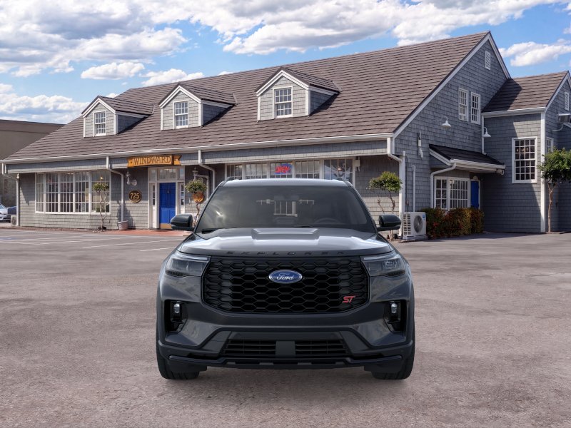 New 2026 Agate Black Metallic Ford ST image 6