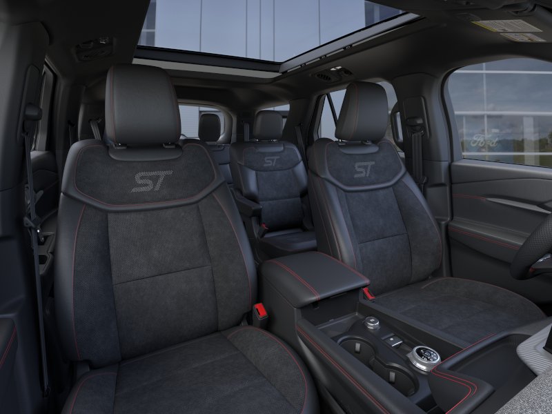 New 2026 Star White Metallic Tri-Coat Ford ST image 32